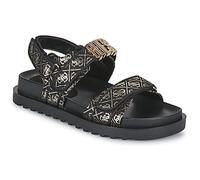 Guess Sandales plates FABELIS in Noir 36