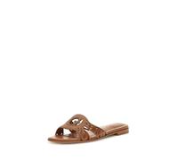 GUESS Sandales pour femme Art FLJCS2 LEA03, marron, 38 EU