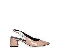 Guess Sandales roses et noires pour femme, rose, 37
