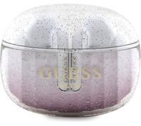 Guess - Sans fil - Ecouteurs - Ecouteurs - TWS - Glitter Gradient - Rose