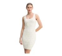 Guess - Sarah Dress - Femme - Robes - Beige - Taille: 38 FR