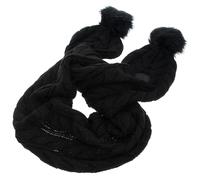 GUESS Scarf 25X180 Black