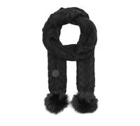 GUESS Scarf 25X180 Black