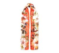 Guess - Sciarpa fantasia logo - Femme - Accessoires - Multicolore - Taille: ONE Size