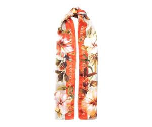 GUESS Scarf 70X180 Beige Multi
