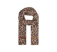 GUESS Scarf 90 x 180 marron
