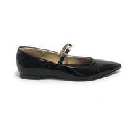 GUESS Scarpe Donna Dannel Ballerine in Ecopelle Black D25GU21 FLFDANPAF08 41