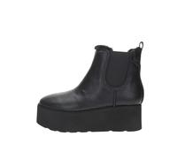 Scarpe donna Guess stivaletto Jilaine ecopelle black D25GU32 FLFJILFAL10 40