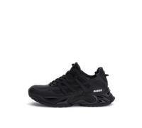 GUESS Scarpe Uomo Sneaker Belluno Low Black U25GU06 FMTBELELE12 40