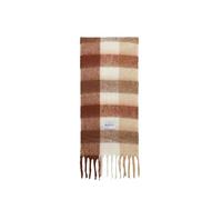 GUESS SCIARPA MARRONE U