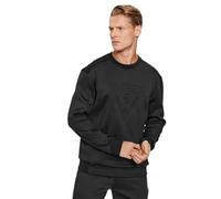 Guess - Scuba SweaT-shirt - Homme - Sweatshirts et sweats à capuche - Noir - Taille: L