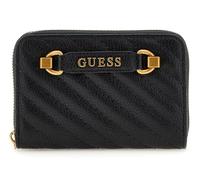GUESS Sela SLG Zip Around M Black