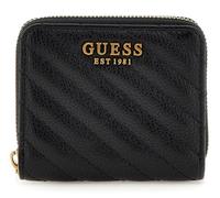 GUESS Sela SLG Zip Around S Black