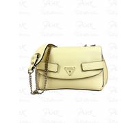 Guess - Serenova Convertible Xbody Flap - Femme - Sacs - Jaune - Taille: ONE Size