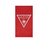 GUESS Serviette de Plage Logo Jeans