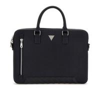 GUESS Serviette noir pour homme - Torino Laptop Bag S 322783