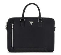 Guess Torino Porte-documents 40 cm Compartiment pour ordinateur portable noir