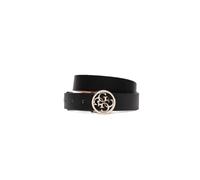 GUESS Sestri W95 Ceinture réglable Noir Peut être raccourci