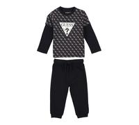 GUESS Set noir / blanc / blanc cassé, Taille 80
