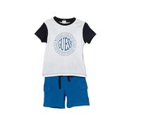 GUESS Set pour bébé Art I5GG06 K8HM4, Pure White, 12 mois