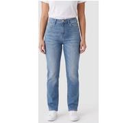 Jeans femme Guess Sexy straight Bleu 25x34