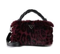 Guess Shaida Sac à main 24 cm rouge