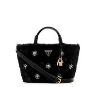 Guess Sac shopper Shaida 25 cm Noir Femme Taille unique
