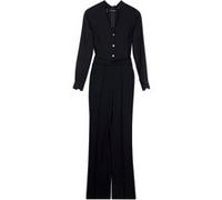 GUESS Sharon Jumpsuit Jet Black Taille: XXS | Salopettes Outlet | Femme | Le Noir