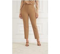GUESS Shelly Pant New Macchiato Straight Multi Taille: 36 | Pantalons droits Outlet | Femme |