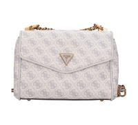 Guess - Shemara 4G Logo Mini - Femme - Sacs - Gris - Taille: ONE Size