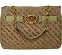 Guess Shopper Aileen Tote sage green