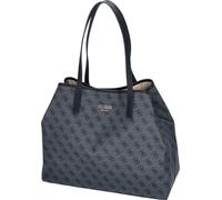 Guess Shopper Vikky II Large 2 in 1 Tote charbon
