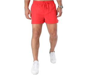 GUESS Short de Bain avec Cordon de Serrage Jeans.