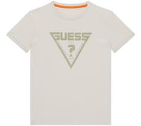 Guess Short Sleeve Mini Me T-Shirt Juniors Stone G9L9 14Y Male