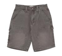 Guess - Shorts de Charpentier Vert Tacheté - Homme - Shorts - Vert - Taille: W36