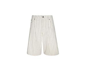 GUESS Shorts en jean crème | 27