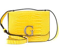 Guess Shoulder Bag Corily Convertible Xbody Flap coconut yellow BS21GU15 CG799178