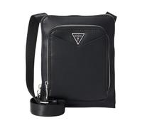 Guess - Siena Flat Zip - Homme - Sacs - Noir - Taille: ONE Size