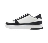 Guess - Silea Baskets - Homme - Chaussures - Blanc - Taille: 44 EU