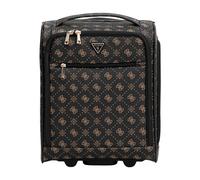 Guess - Silia Small - Femme - Valises - Brun - Taille: ONE Size