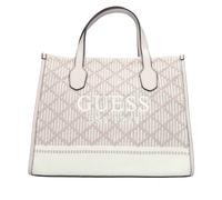 Guess - Silvana 2 Compartment Tote - Femme - Sacs - Beige - Taille: ONE Size