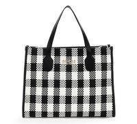 GUESS Silvana Double Compartment Tote, Cartable, poignée supérieure