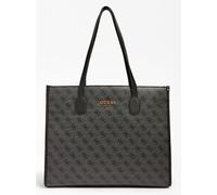 GUESS JEANS BORSA DONNA NERO