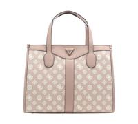 Guess - Silvana Handbag - Femme - Sacs - Beige - Taille: ONE Size