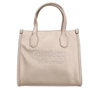 Guess - Silvana Mini Tote - Femme - Sacs - Beige - Taille: ONE Size