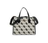 Guess Silvana Sac à main 34 cm HWSE86-65220-BLO black logo