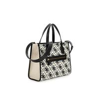 GUESS Silvana, Sac Femmes, Logo Noir, Taille Unique