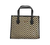 GUESS Silvana Two Compartment Tote Black [253291] - sac à épaule sacoche
