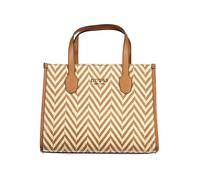 GUESS Silvana Two Compartment Tote Cognac [253310] - sac à épaule sacoche