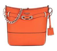 GUESS Silvye Bucket Bag Orange